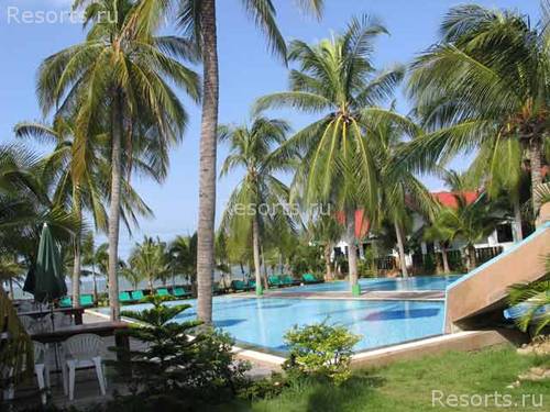Dolphin Bay Resort 17